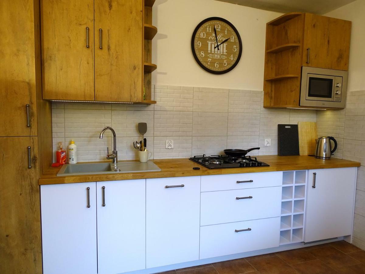 Mur 4 - Apartament Z Patio Stary Toruń 외부 사진
