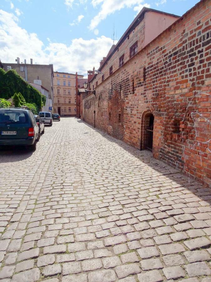Mur 4 - Apartament Z Patio Stary Toruń 외부 사진